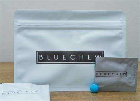 blue chew condom|BlueChew Before and After Pictures 